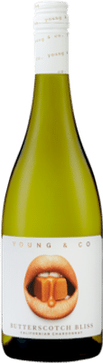 Young and Co Butterscotch Bliss Californian Chardonnay