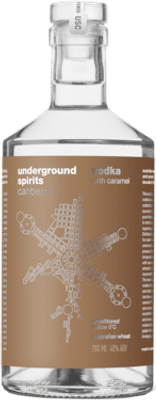 Underground Spirits Caramel Vodka
