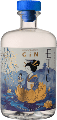 Etsu Japanese Gin 700mL