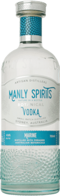 Manly Spirits Marine Botanical Vodka 700mL