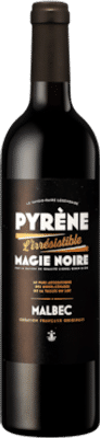 Pyrene Lirresistible Magie Noire Malbec