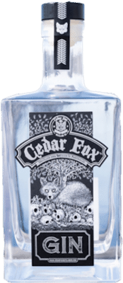 Cedar Fox Gin 700mL