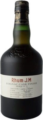Rhum J.M Cognac Finish Series No 2