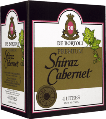 De Bortoli Premium Cask Cabernet Shiraz Wine