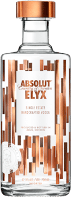 Absolut Elyx Vodka 700mL