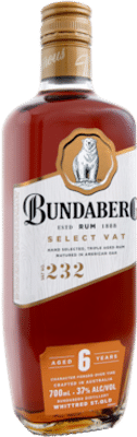 Bundaberg Select Vat Rum