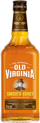 Old Virginia Smooth Honey Bourbon Liqueur 700mL