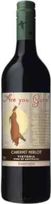 Fowles Wine Are You Game? Cabernet Merlot