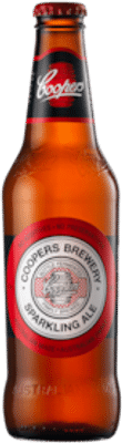 Coopers Sparkling Ale Bottles