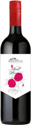 Rose River Red Pierre Shiraz - Alcohol Removed