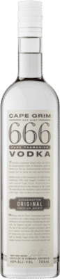Cape Grim 666 Original Vodka 700mL