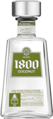 Coconut Tequila Liqueur