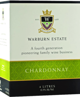 Warburn Premium Chardonnay Cask