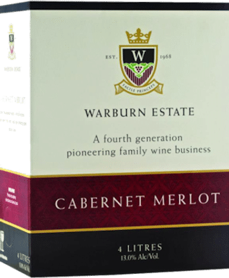 Warburn Premium Cabernet Merlot Cask