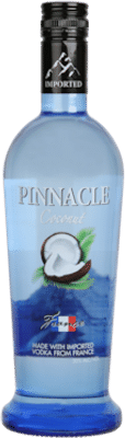Pinnacle Coconut Vodka 700mL
