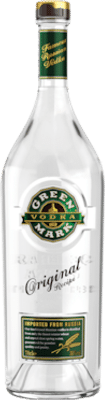 Green Mark Russian Vodka