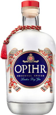 Opihr Oriental Spiced London Dry Gin 700mL