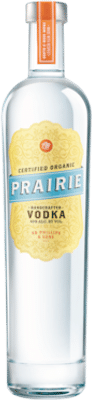 Prairie Organic Vodka 750mL