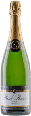 Paul Bara Brut Reserve Champagne