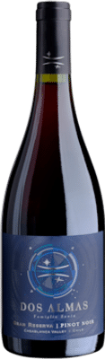 Dos Almas Gran Reserva Pinot Noir