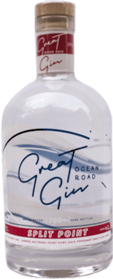 Great Ocean Road Split Point Navy Strength Gin