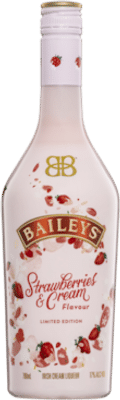 Baileys Strawberries and Cream 700mL