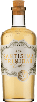 Santisima Trinidad 3 Year Old Cuban Rum 700mL