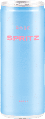 Spritzy Rosé Spritz Can