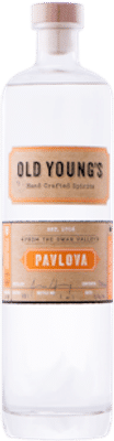 Old Youngs Pavlova Vodka 700mL