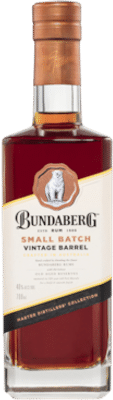 Bundaberg Master Distillers Collection Small Batch Vintage Barrel Rum