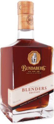 Bundaberg Master Distillers Collection Blenders Edition Rum 700mL