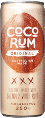 Coco Rum Original Cans 250mL