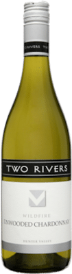Two Rivers Wildfire Unwooded Chardonnay