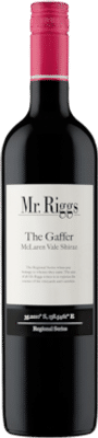 Mr Riggs The Gaffer Shiraz