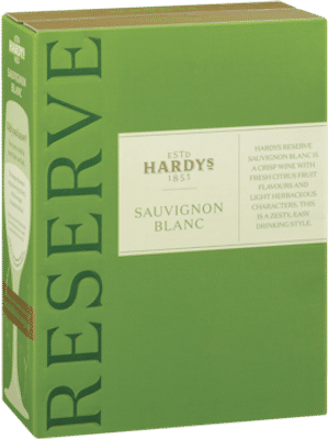 Hardys Reserve Sauvignon Blanc Cask 3L