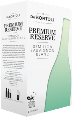 De Bortoli Premium Reserve Sauvignon Blanc Semillon