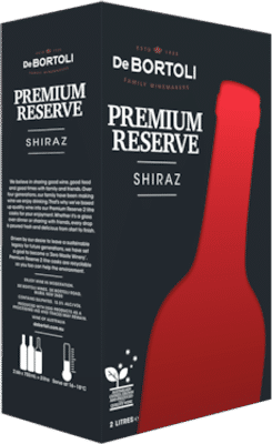 De Bortoli Premium Reserve Shiraz Cask 2L