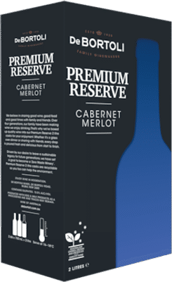 De Bortoli Premium Reserve Cabernet Merlot