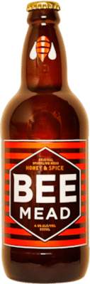 Beemead Honey & Spice Sparkling Mead 500mL
