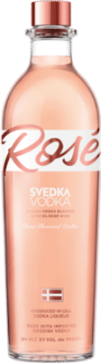 SVEDKA Rose Vodka