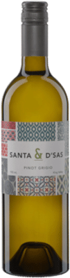 Santa & DSas Pinot Grigio