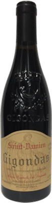 Saint Damien Giogondas Vieilles Vignes Grenache Blend