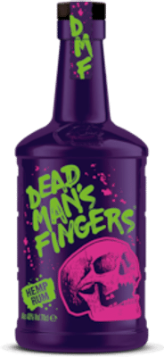 Dead Mans Fingers Hemp Rum 700ml