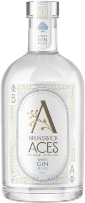 Bruick Aces Spades Blend Gin