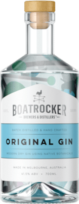 Boatrocker Original Gin