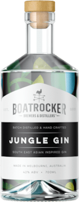 Boatrocker Jungle Gin 700mL