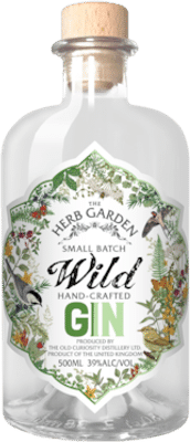 Old Curiosity Herb Garden Wild Gin 500mL