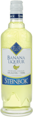 Steinbok Banana Liqueur
