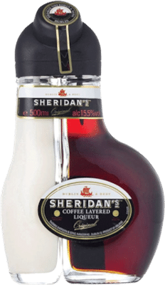 Sheridans Coffee Layered Liqueur