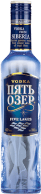 Five Lakes Russian Vodka 700mL